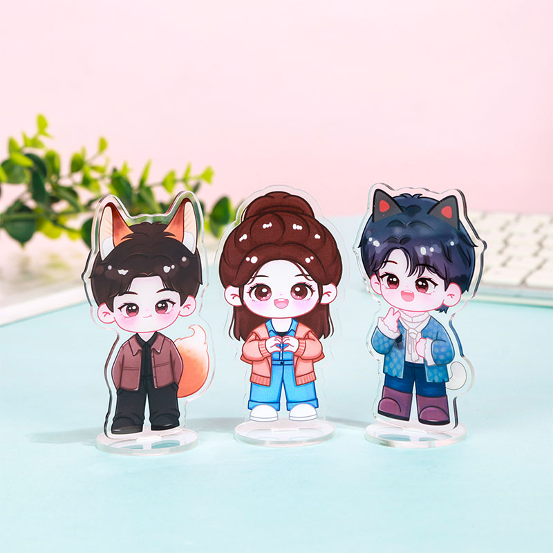 Cómo diseñar Standees acrílicos llamativos para su negocio