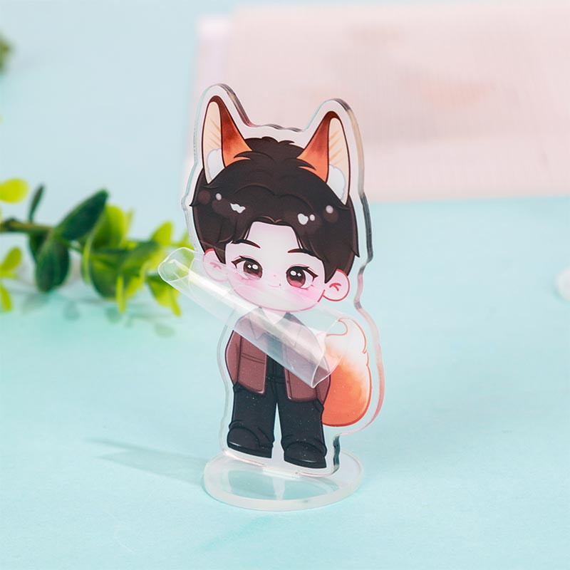 Los beneficios del uso de standees acrílicos para eventos y ferias comerciales