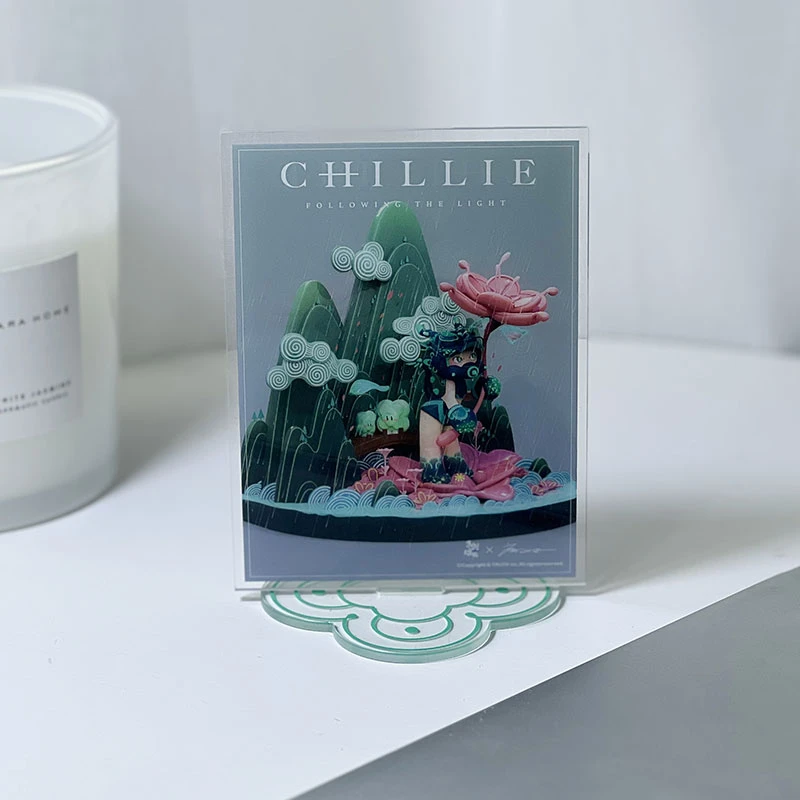 Full Sheet Acrylic Stands